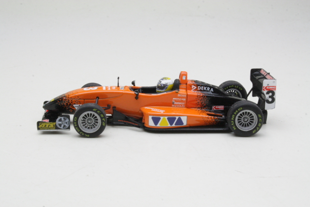 Dallara F303, F3 Euroseries 2003, N.Rosberg, no.3