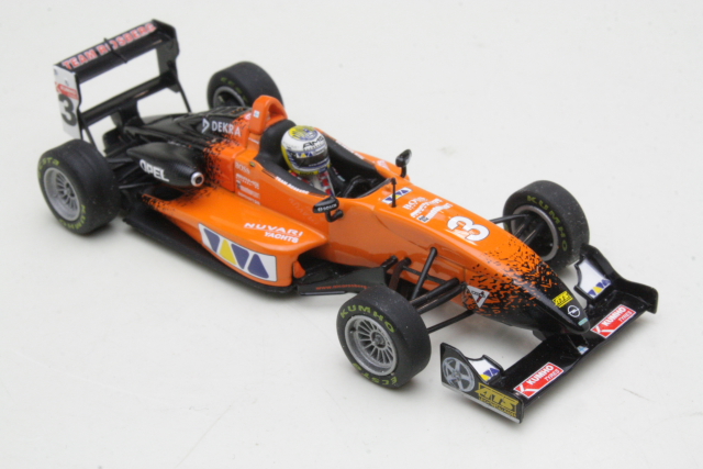 Dallara F303, F3 Euroseries 2003, N.Rosberg, no.3