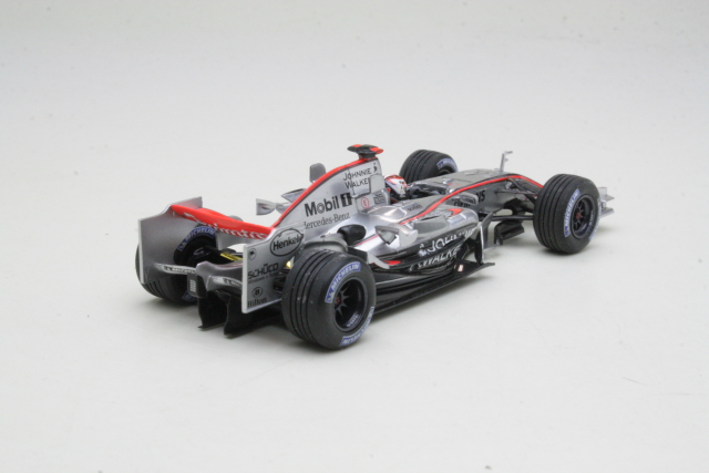 McLaren Mercedes MP4/21, F1 2006, K.Räikkönen, no.3