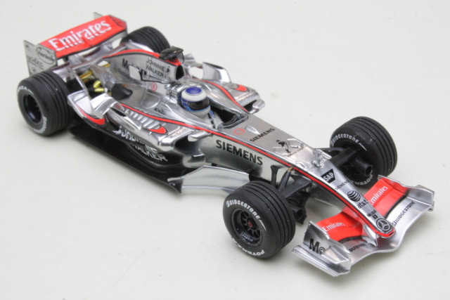McLaren Mercedes MP4/21, F1 2006, K.Räikkönen, no.3