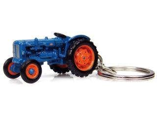 Fordson Power Major 1957, Avaimenperä