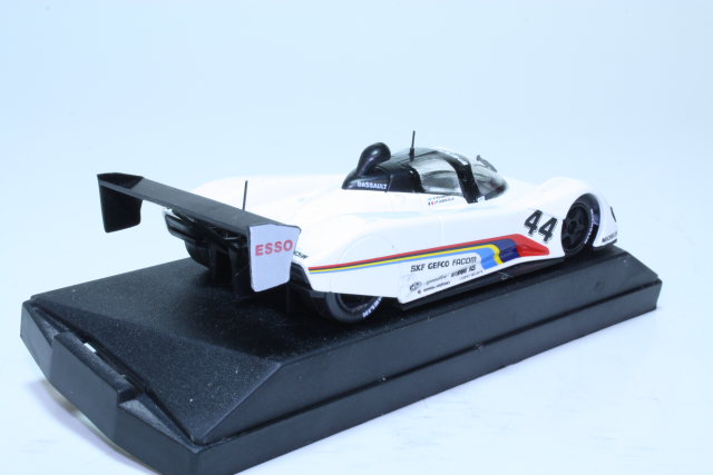 Peugeot 905, FIA World Sports-Protoype, Montreal 1990, K.Rosberg