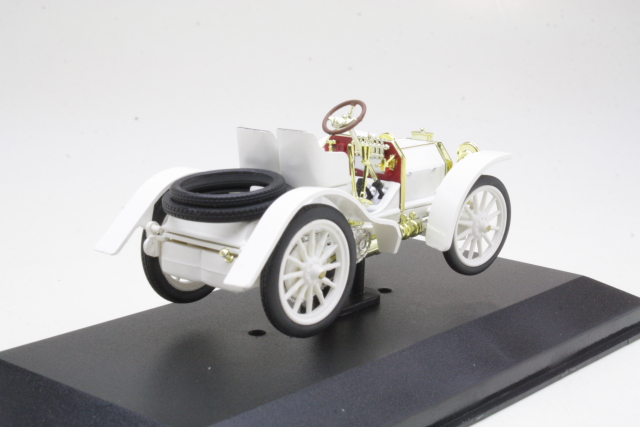 Mercedes-Siplex 40PS 1902, white