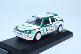 Lancia Delta HF evo.IV, 1000 Lakes 1993, T.Mäkinen, no.13