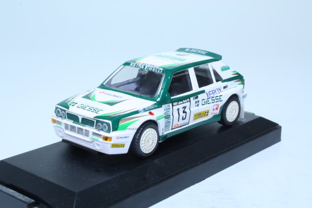Lancia Delta HF evo.IV, 1000 Lakes 1993, T.Mäkinen, no.13