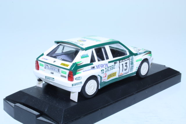 Lancia Delta HF evo.IV, 1000 Lakes 1993, T.Mäkinen, no.13