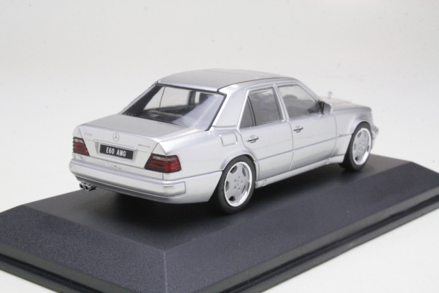 Mercedes (w124) E60 AMG 1994, hopea