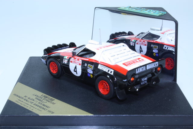 Lancia Stratos, 1st. SanRemo 1978, M.Alen, no.4