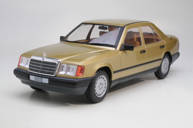 Mercedes 300E (w124) 1984, beige