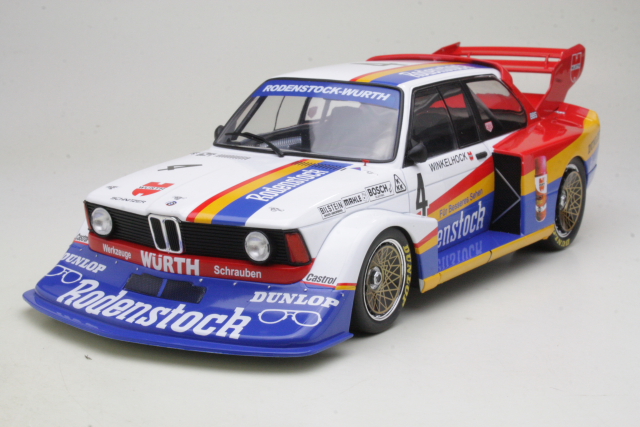 BMW 320 Gr.5, DRM Zolder 1979, M.Winkelhock, no.4