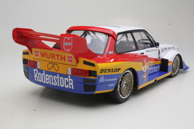 BMW 320 Gr.5, DRM Zolder 1979, M.Winkelhock, no.4