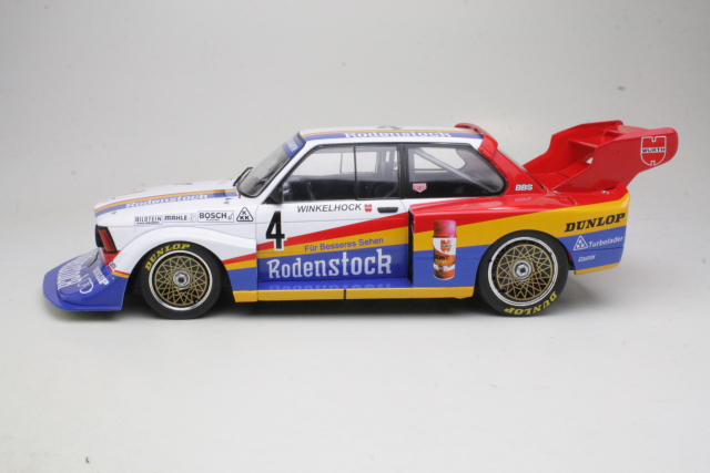 BMW 320 Gr.5, DRM Zolder 1979, M.Winkelhock, no.4