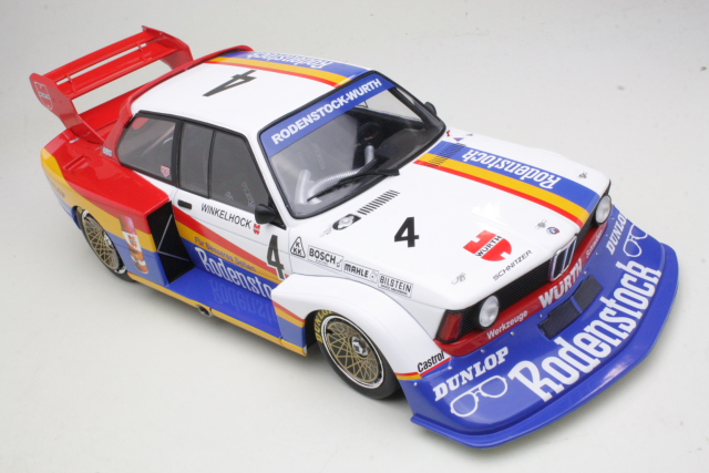 BMW 320 Gr.5, DRM Zolder 1979, M.Winkelhock, no.4