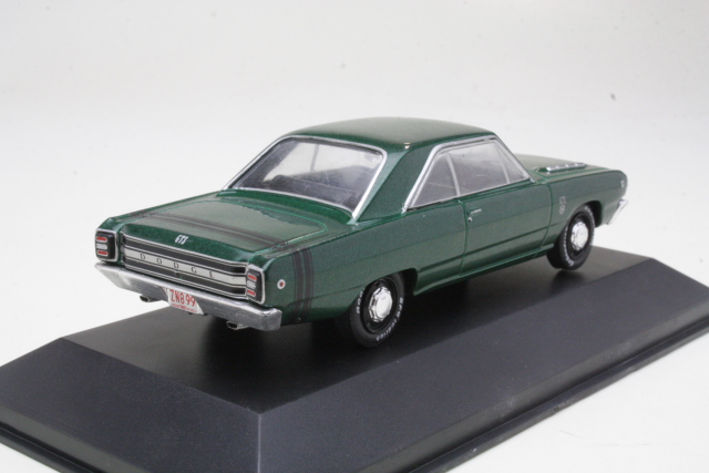Dodge Dart GTS 1968, vihreä