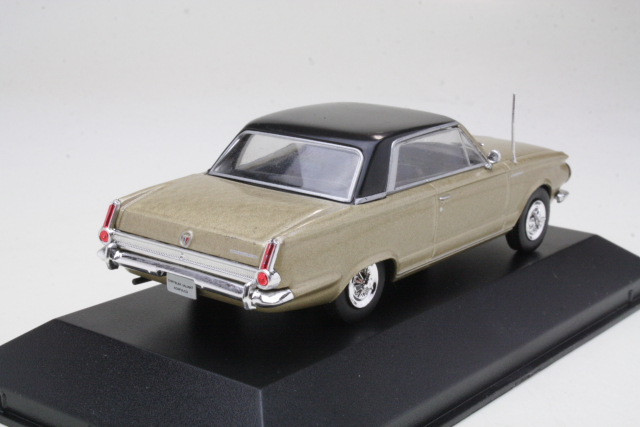 Chrysler Valiant Acapulco 1965, kulta/musta