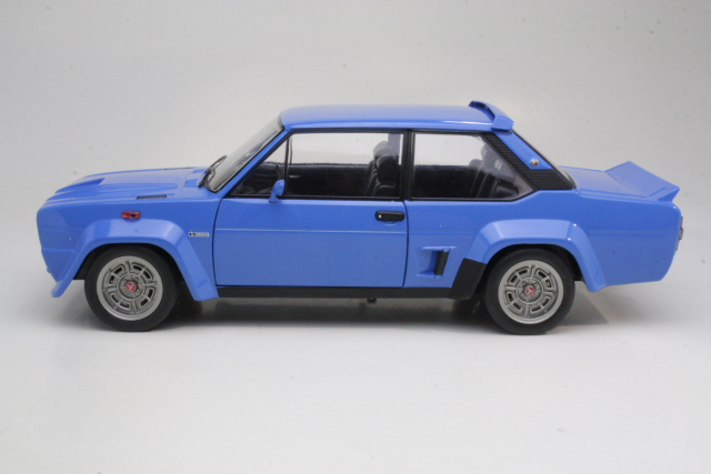 Fiat 131 Abarth 1980, sininen