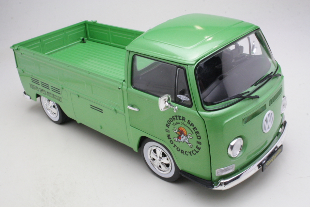VW T2 Pick-Up 1968, green "Custom"