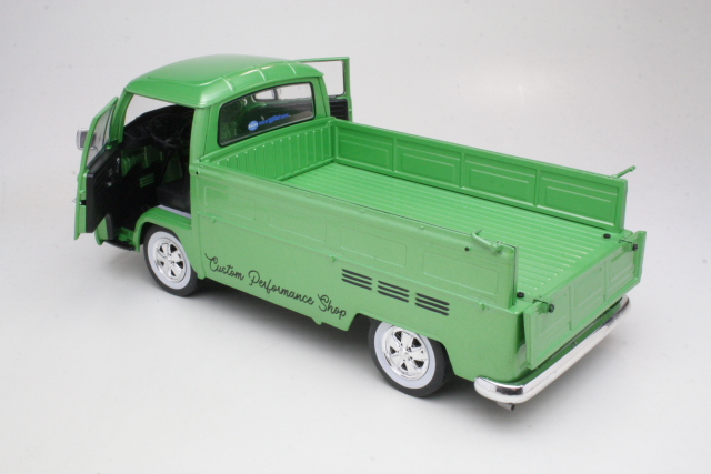 VW T2 Pick-Up 1968, green "Custom"