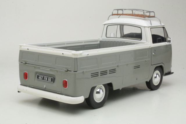VW T2 Pick-Up 1968, grey