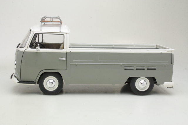 VW T2 Pick-Up 1968, grey