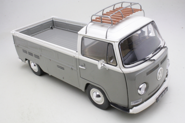 VW T2 Pick-Up 1968, grey