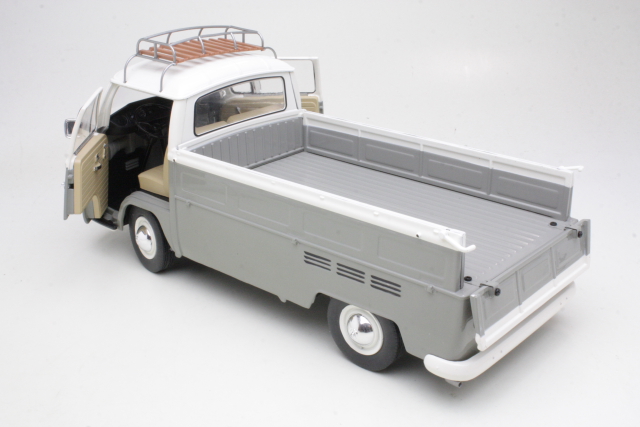 VW T2 Pick-Up 1968, grey