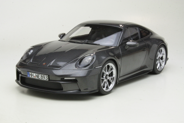 Porsche 911 GT3 2021, grey "with Touring Package"