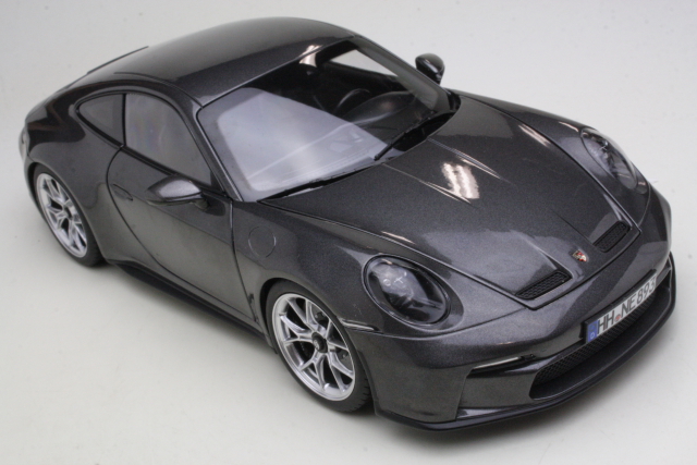 Porsche 911 GT3 2021, grey "with Touring Package"