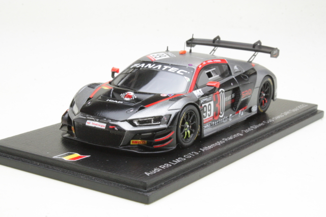 Audi R8 LMS GT3, 24h Spa 2022, J.Puhakka, no.90