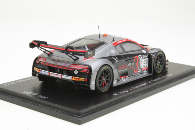 Audi R8 LMS GT3, 24h Spa 2022, J.Puhakka, no.90
