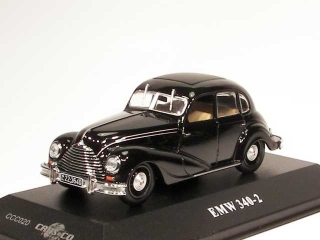 EMW 340-2 1950, black