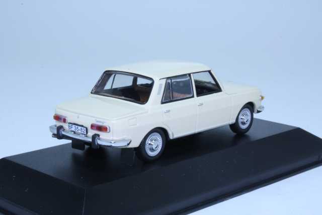 Wartburg 353 1967, kermanvalkoinen