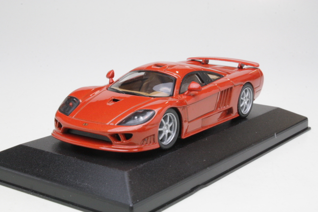 Saleen S7 2004, oranssi