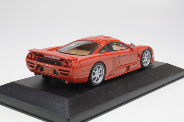 Saleen S7 2004, orange