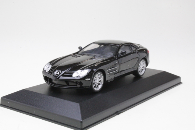 Mercedes SLR McLaren (W199) 2003, black