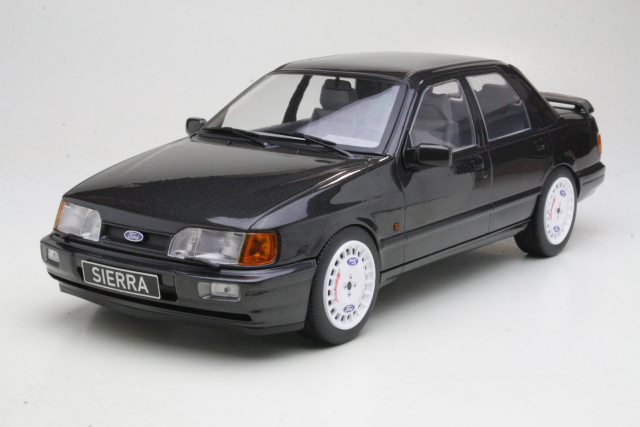 Ford Sierra Cosworth 1988, tummanharmaa