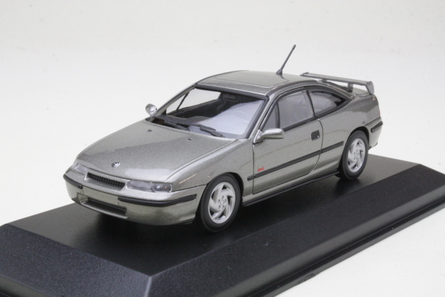 Opel Calibra Turbo 4×4 1992, grey