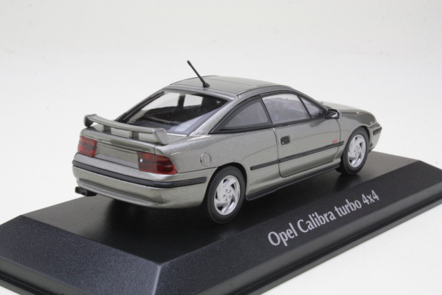 Opel Calibra Turbo 4×4 1992, harmaa