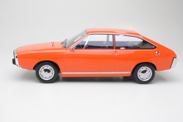Renault 15TL 1971, orange