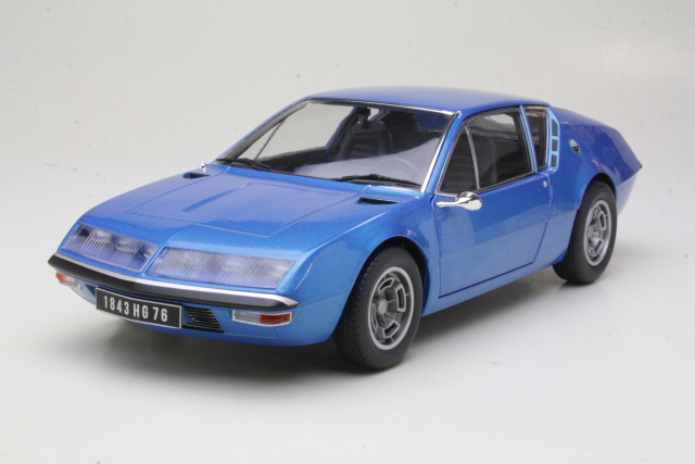 Alpine A310 1600 VE 1972, sininen