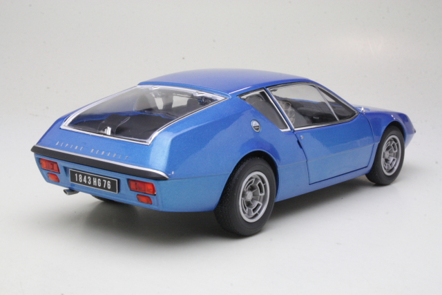 Alpine A310 1600 VE 1972, sininen