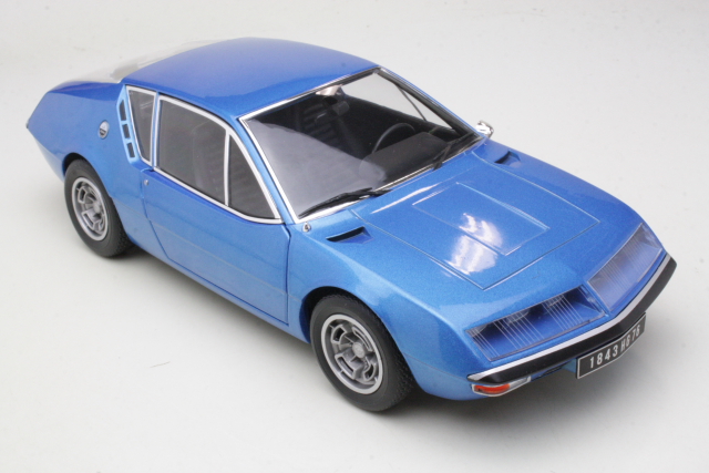 Alpine A310 1600 VE 1972, sininen