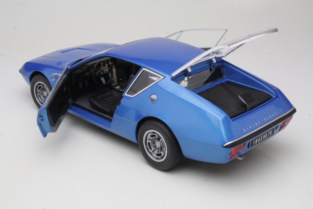 Alpine A310 1600 VE 1972, sininen