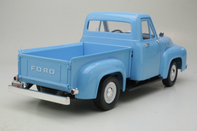 Ford F-100 Pick Up 1953, vaaleansininen