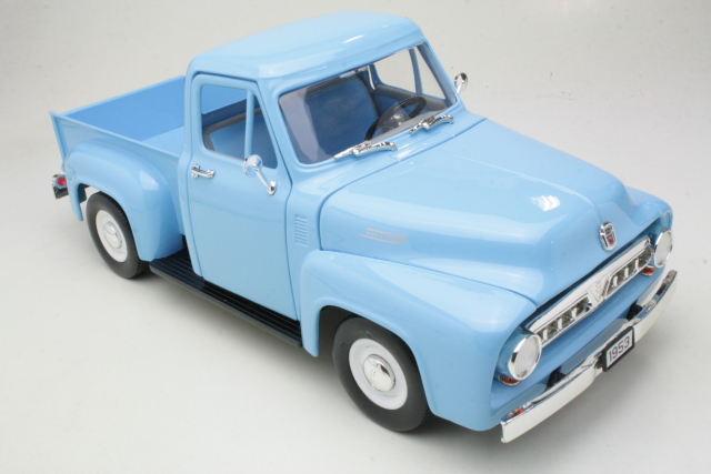 Ford F-100 Pick Up 1953, vaaleansininen