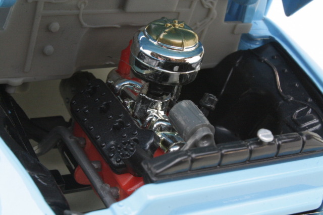 Ford F-100 Pick Up 1953, vaaleansininen