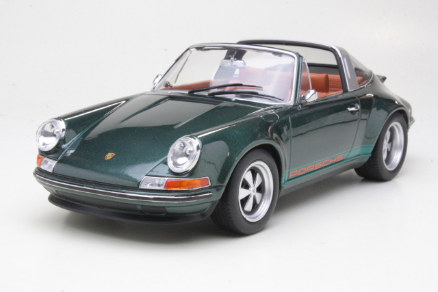 Singer 911 Targa, dark green