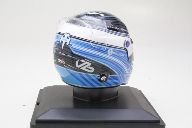 Kypärä - Valtteri Bottas, Alfa Romeo 2023 1:5