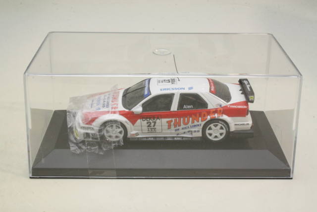Alfa Romeo 155 V6 TI, ITC 1995, M.Alen, no.27