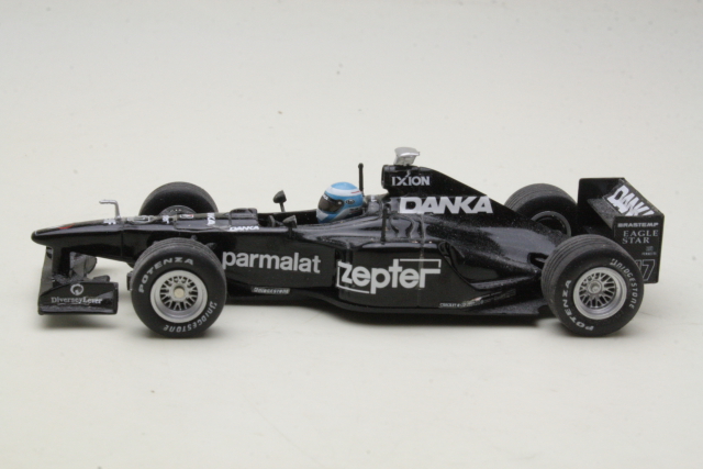 Arrows A19, F1 1998, M.Salo, no.17